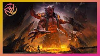 The Elder Scrolls Online Movie  Gates of Oblivion  All Cinematics