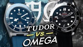 Is Tudor Going to Beat Omega? METAS Sponsorships Price