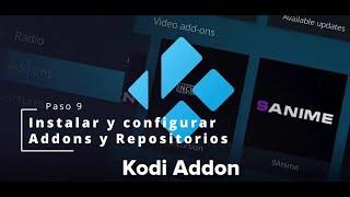 Cómo Instalar  configurar cualquier addon en Kodi CoreELEC  asi como instalar KELEBEK y LUAR