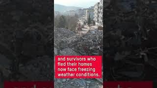 Turkey Syria Earthquake DEC Appeal  Oxfam GB