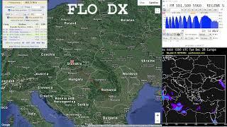 FMDX + RDS  101.5Mhz H RTVS Radio Regina Banska Bystrica 656KM