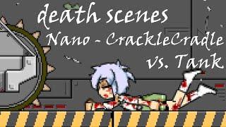 Nana vs. The Tank fail compilation and win - CrackleCradle