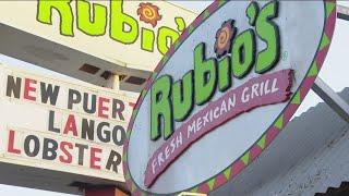 Rubios closes nearly 50 California locations