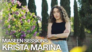 Armenian Musician Krista Marina’s Artistic Journey  MIASEEN Sessions
