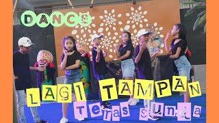 LAGI TAMPAN  In Teras Sunda  CR  K tDeva  by Fiebe dance