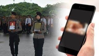 Brigpol DW Dipecat Akui Video Porno yang Dikirim ke Pacarnya yang Narapida hingga Sering Selingkuh