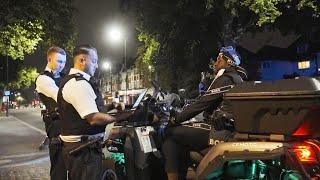 Hilarious Police traffic stop  ^Meow^ Stamford Hill