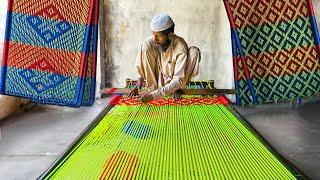 Pakistani Woven Carpets That Are Made Exclusively By Hand