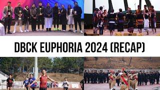 Recap to the DBCK Euphoria 2024