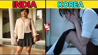 INDIA VS NORTH KOREA STUDY