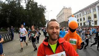 Minsk half marathon 2019