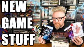 NEW GAME STUFF 75 - Happy Console Gamer