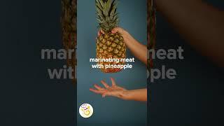 STUNNING Did you know this cooking hack about pineapple?