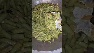 Kulthi ki sabji  कुल्थीग्वार फ़ली की स्वादिष्ट सब्जी  #shorts #viral #shortvideo