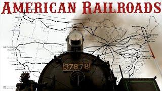 The American Railroad A History