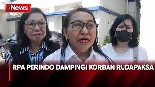 RPA Perindo Dampingi Persalinan Korban Rudapaksa di Jakut - iNews Sore 1107
