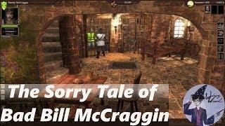 The Sorry Tale of Bad Bill McCraggin Mayor of Hanover The Guild II Renaissance
