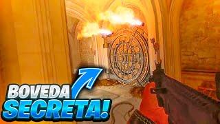 BOVEDA CON ARMAS OCULTAS EN WARZONE