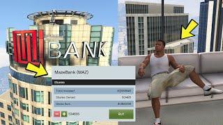 How To Own Maze Bank Tower In GTA 5 Story Mode?Secret Way You Didnt Know