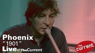 Phoenix – 1901 live for The Current