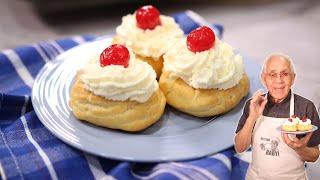 Zeppole Di San Giuseppe