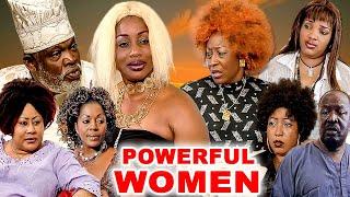 POWERFUL WOMAN {PATIENCE OZOKWOR CLARION CHUKWURA NGOZI ELEBUWA RITA EDOCHIE}CLASSIC MOVIES #2024