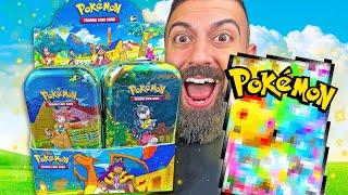 Why is The NEW Mini Pokemon Box so Lucky?