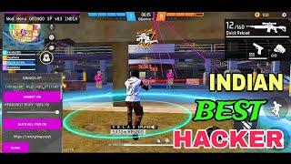 Gringo Xp V83 Free Fire  Hack  Mode Menu Gringo Xp V83 India  Indian Best Hacker 2024 Gameplay