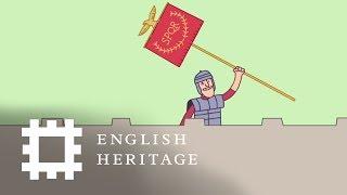 Why Was Hadrian’s Wall Built?  Animated History