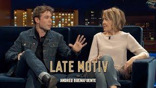 LATE MOTIV - María Pujalte y Carlos Cuevas. Merlí Sapere Aude   #LateMotiv627