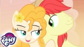 My Little Pony Bahasa Indonesia Kau Bagaikan Lagu Romantis the Perfect Pear  MLP FIM