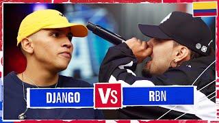 DJANGO vs RBN - Octavos  Red Bull Batalla Final Nacional Colombia 2024