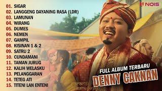 DENNY CAKNAN SIGAR l FULL ALBUM TERBARU 2024