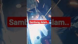 sambung dalam biar lebih kuat dan rapi.#otomotif #shorts