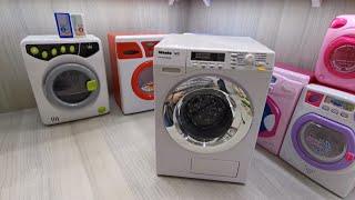 Which childrens washing machine washes better with water? Review of washing machines