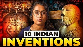 10 Greatest & Unpopular Indian Inventions  Keerthi History