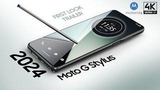 Motorola Moto G Stylus 5G 2024 Introduction