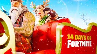 14 Days of Fortnite  Official Launch Trailer 2019