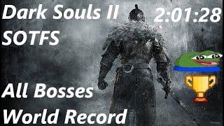 DS2 Scholar All Bosses in 20128 World Record