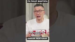 JANGAN MENYERAH #gbi #motivasi #philipmantofaministry #saatteduh #shortsviral #shortvideos #gbi