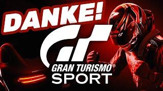 Das wars mit GRAN TURISMO Sport Wie geht es weiter?