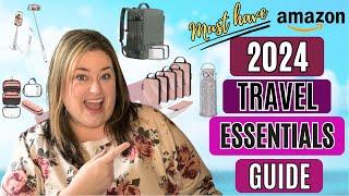 35+ AMAZON TRAVEL MUST HAVES FOR 2024  YOU NEED THESE FOR YOUR NEXT TRIP
