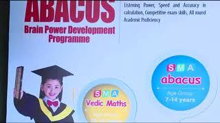 Highlights of SMA ABACUS NATIONAL TALENT CONTEST 2018