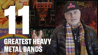 Smashing Pumpkins Billy Corgan Picks 11 Greatest Heavy-Metal Bands