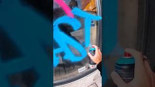 How to do graffiti legally