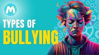 Bullying Awareness What are the types of bullying?