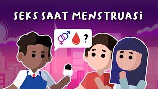 Hubungan Seksual Saat Menstruasi - Bolehkah?