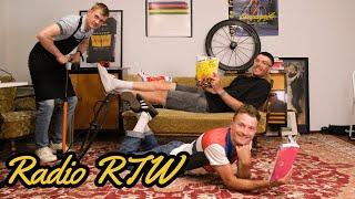 Nicht noch ein Radsport-Podcast  Erster Einsatz für Radio RTW 