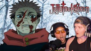 I AM YOU. Jujutsu Kaisen S2 Ep 21 REACTION