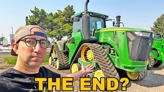 John Deere SCREWED Farmers Now Theyre Paying The Price